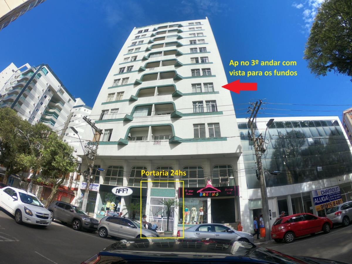 Apartamento - Praia das Castanheiras Guarapari Exterior foto